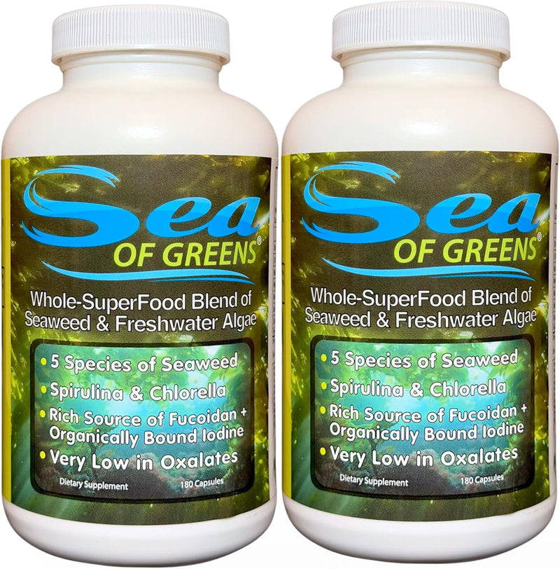Sea of Greens® 2 Pack